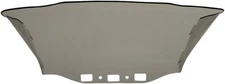Sno Stuff Replacement Windshield 12.5" Smoke #450-477 Ski-Doo