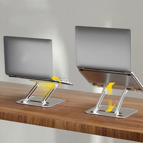 Extendable Reading Stand Foldable Desktop Tablet Stand Desk Reading Holder - Photo 4/15
