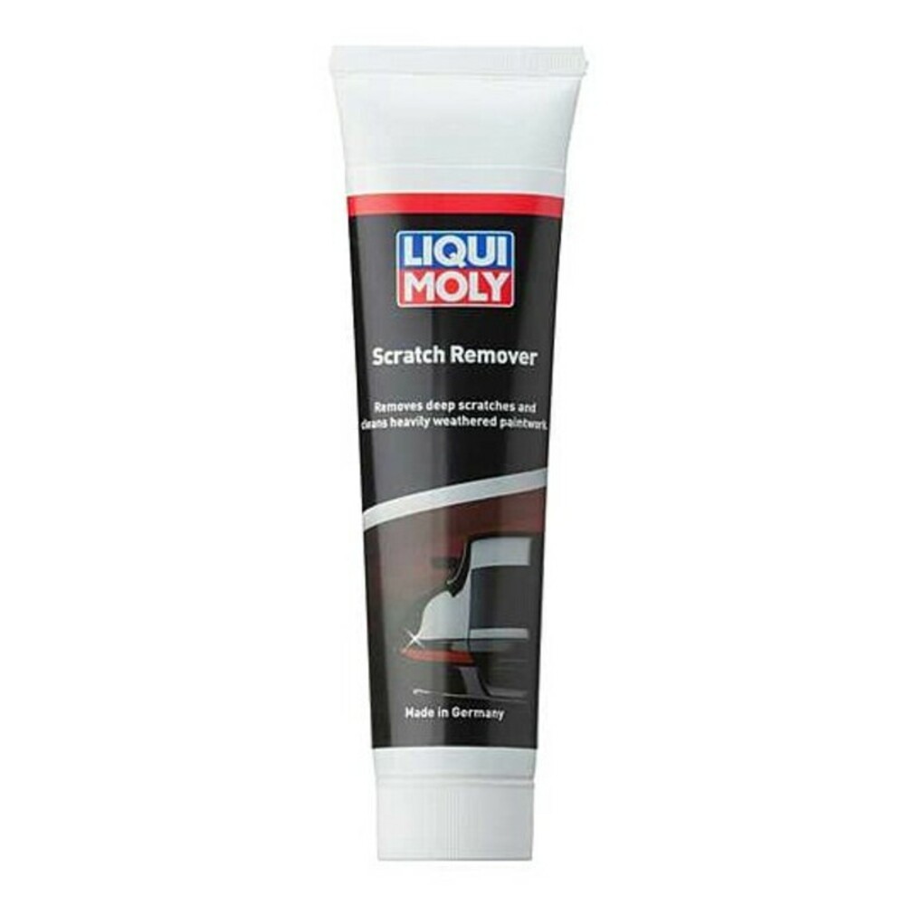 Free Shipping Scratch Repair Polish Liqui Moly Tube 100Ml For Motorcycle