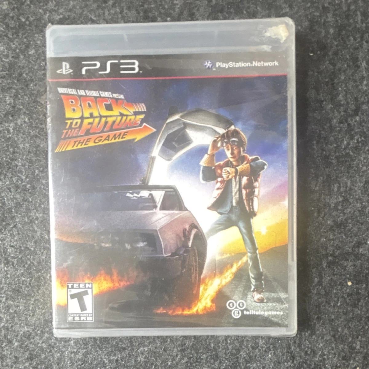 Back to the Future Sony PlayStation 3 Video Games for sale | eBay