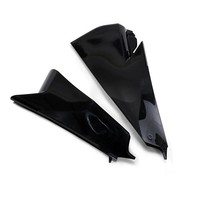 Polisport Seitenteile Passend FüR Husqvarna Panel Side HVA UP 19-22 BK