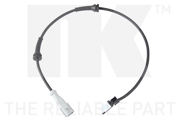 ABS Sensor Raddrehzahl DrehzahlfüHler Hinten Links FüR Mercedes Citan 415-image