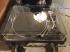 Technics Sl-1900 Turntable, Just About Mint,New Lid,Serviced,Watch Video!
