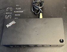 Lenovo ThinkPad USB-C Dock Gen2 03X7609 LDC-G2 HDMI DP Docking Station