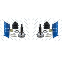 2X GSP Gelenksatz Antriebswelle Gelenk Hinten FüR Hyundai Santa Fé I SM