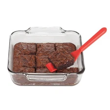 Mrs. Anderson's Silicone Brownie Spatula 8"