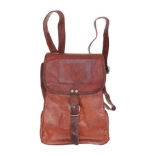 Gusti Leder, Rucksack, Unisex (Erwachsene), Braun, 22, 12 #31Z