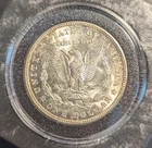 A VERY FINE 1921 Morgan Silver Dollar – Denver Mint