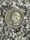 1936   Washington Silver Quarter   90% Silver