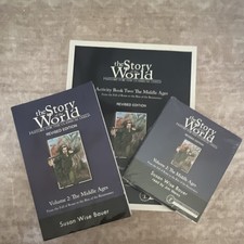 Story of the World Vol. 2 Activity Book, EXTR...