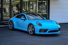 2024 Porsche 911 Carrera S Coupe