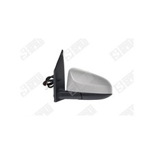Retroviseur gauche (ou coque) Peugeot 108