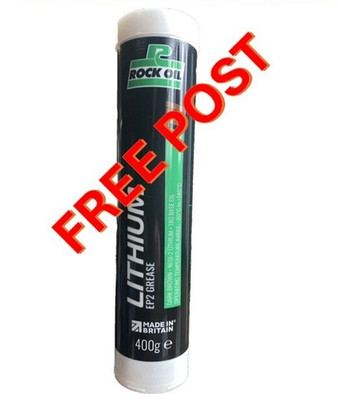 EP2 FETT EP2 LITHIUM 400g KARTUSCHE STEINÖL