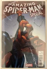 Amazing Spider-Man Special #1 Variant. Adam Kubert Connecting ( Marvel  2015)