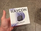 NIB Raycon Small Tech Case for Earbuds, Black
