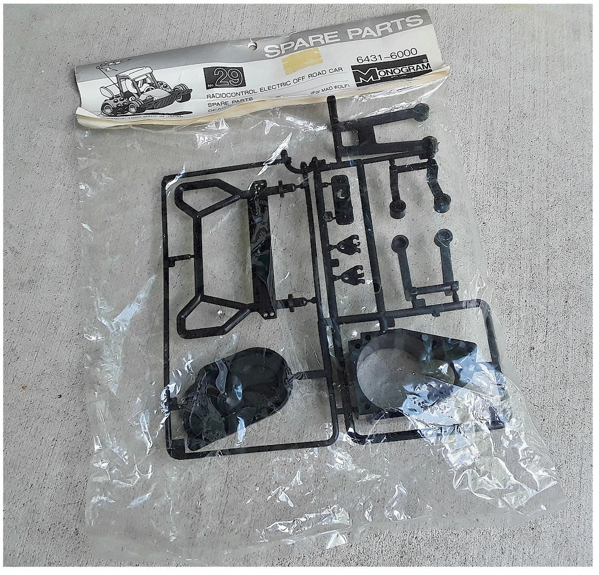Monogram RC Model Vehicles, Toys & Control Line for sale - eBay