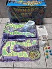 Vintage 1991 Tornado Rex Board Game With Original Box Parker Brothers READ DESCR