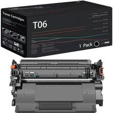 T06 Toner Cartridges for Canon imageCLASS X MF1643i II imageCLASS etc. Printers