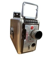 Kodak Brownie 8mm Movie Camera Vintage 1951 in Excellent Condition Untested