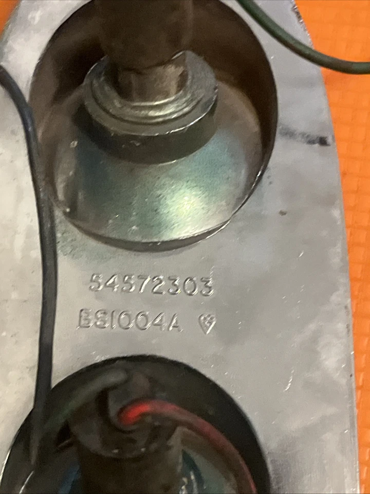 Austin Healey Sprite 1962 - 1969 年 MG Midget 尾灯组件 LUCAS L676 — 第 4/4 张图片