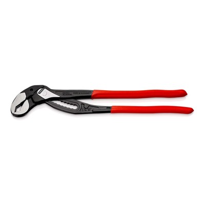 KNIPEX 88 01 400 Alligator  XL Rohr- und Wasserpumpenzange mit rutschhemmendem