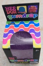 NEW Authentic Schylling NeeDoh Gumdrop Purple