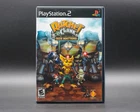 Ratchet & Clank Size Matters PlayStation 2 PS2 CiB Tested Working Great Shape