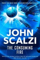 The Consuming Fire | John Scalzi | Englisch | Taschenbuch | B-Format Paperback