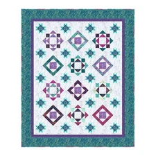 Sunrise, Sunset Quilt Pattern by Sweet Tea Girls Patterns