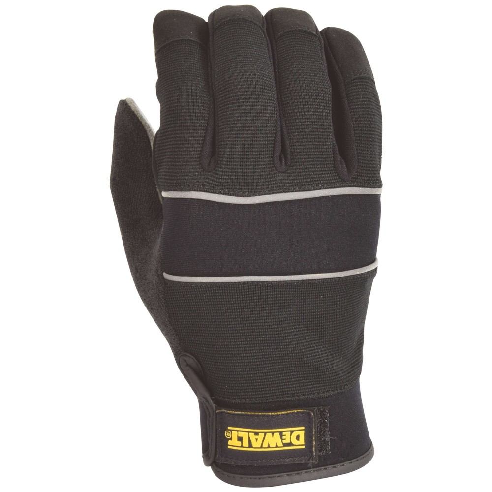 Gants Performance DEWALT T10 pour manipuler les outils avec précision