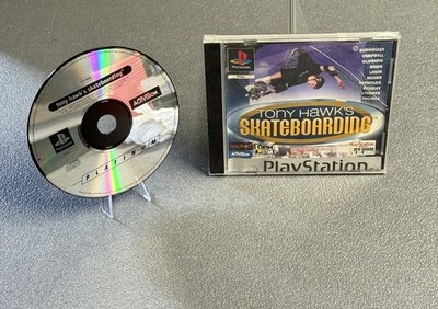Tony Hawk's Skateboarding PS1 - PSone, 1999