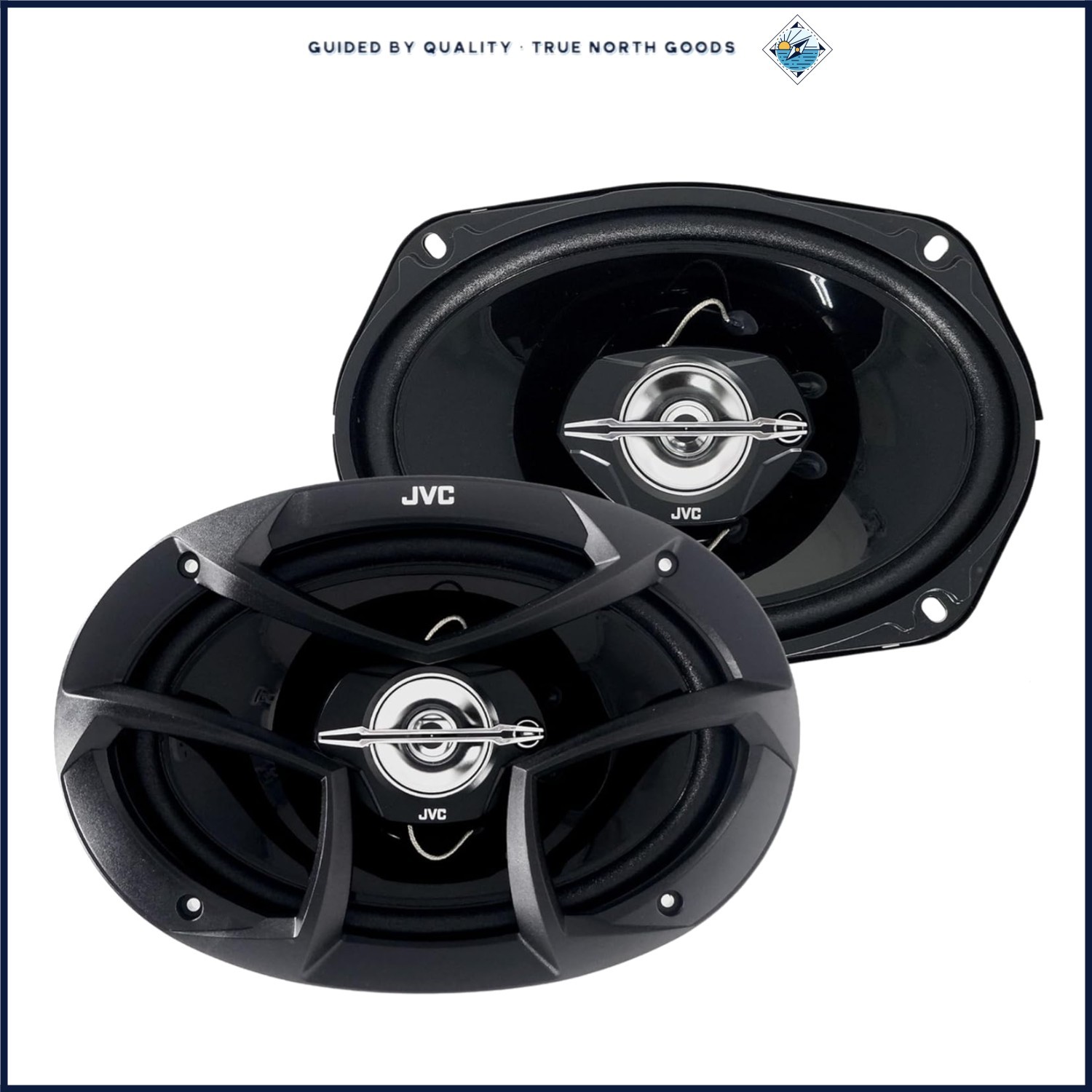 Audio Speakers For Improved Sound And Easy Vehicle Compatibi