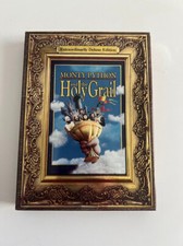 Monty Python and the Holy Grail (DVD, 2006, 2-Disc Set, "Extraordinarily" Deluxe