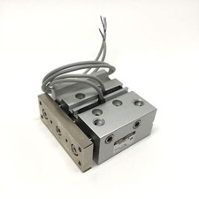 SMC MGPM20-30 Compact Guide Cylinder Slide Bearing 20mm Bore, 30mm Stroke