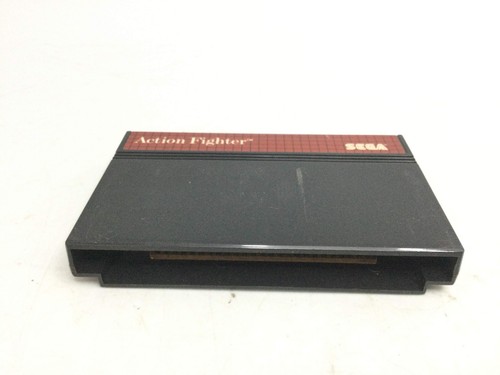 JUEGO MASTER SYSTEM ACTION FIGHTER 18533336 - Imagen 5 de 8