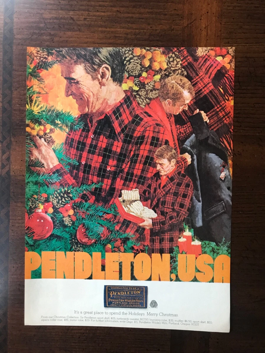 Pendleton usa 2024