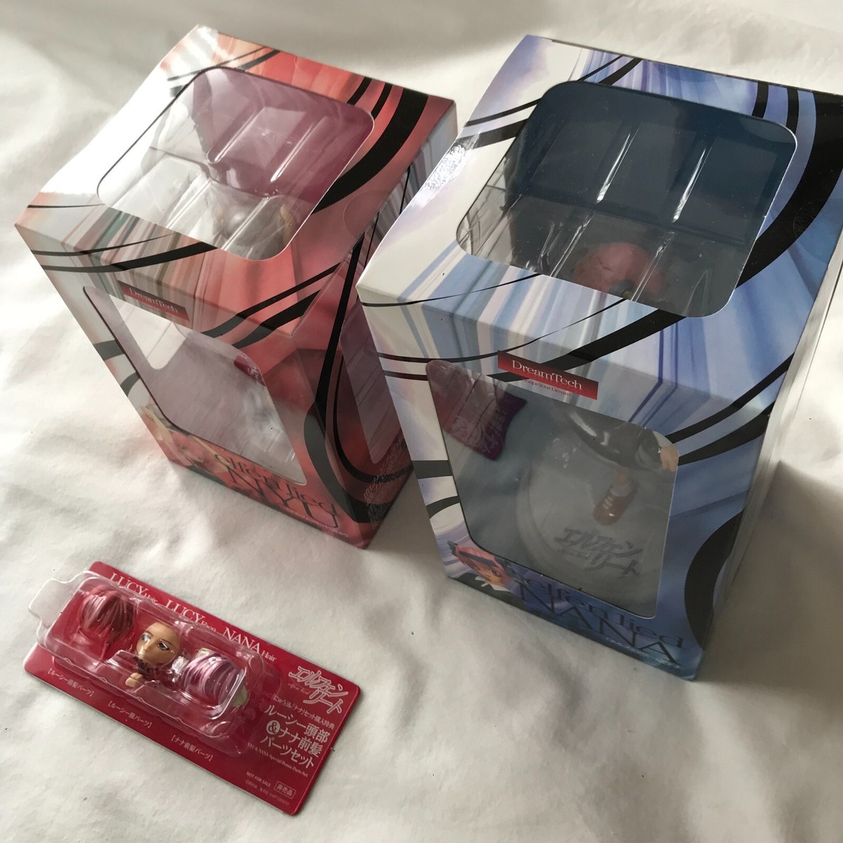 Elfen Lied 1/8 Figure Nyu Lucy Bonus DreamTech WAVE Misumaru