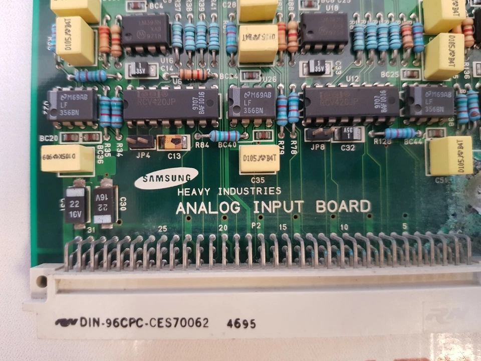Samsung AI-16B Analog Input Board - Image 2 of 4