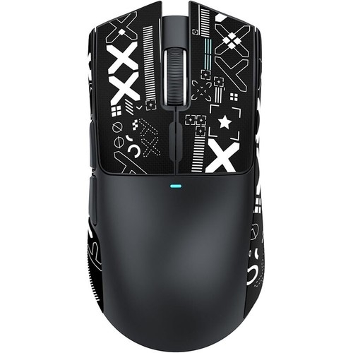 ATTACK SHARK X11 Gaming Mouse PixArt PAW3311 ,BT/2.4G Wireless/Wired, 22000 DPI - Picture 36 of 55