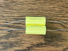 Recap Kit for JBL L26 L26A Speaker Crossovers MPT Film Capacitors