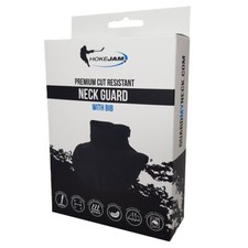 HOKEJAM ochraniacz na szyję z ŚLINIAKIEM