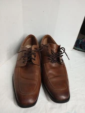 Rockport (K71583) Oxford Men’s Brown Leather  Shoes Size 10.5