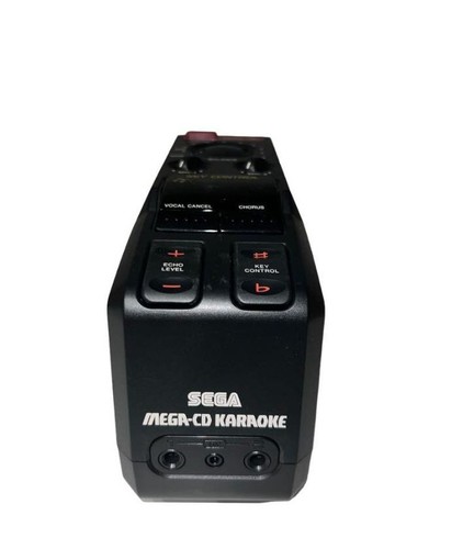 Karaoke Sega Mega CD Ntsc-jap - Imagen 9 de 10