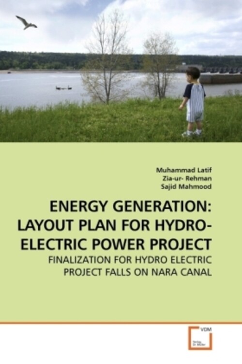 Thumbnail - Muhammad Latif (u. A.) | Energy Generation: Layout Plan For
