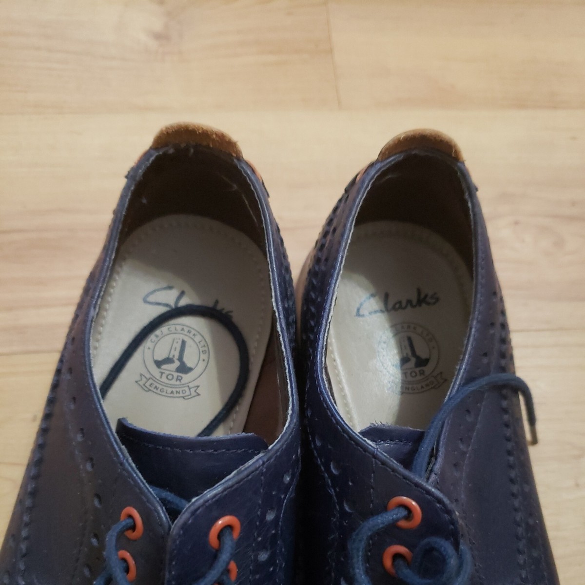 Clarks TOR England Men