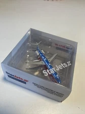 Star Jets II Airplanes BNIB 1:500 Scale