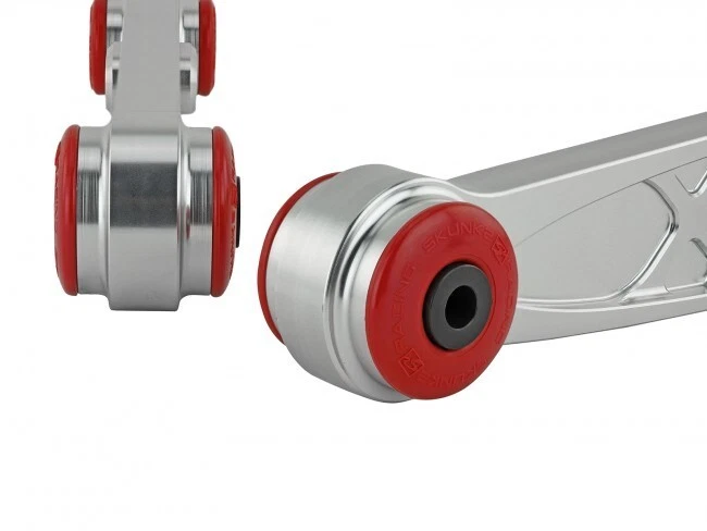 臭鼬 2 Alpha 后下控制臂抛光适用于本田 CRX Civic Del Sol 全新 — 第 4/4 张图片