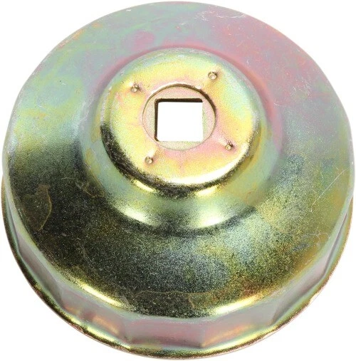 Parts Unlimited Oil Filter Wrench 78mm 3801 0302 Nickel 3.07