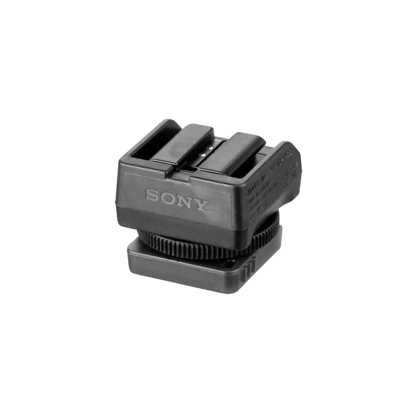 Sony ADP-MAA Scarpa adattatore Mod. ADPMAA.SYH EAN 4905524899283