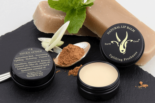 Lip Balm by Farm Goat - Picture 1 of 2